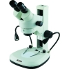 TRUSCO ズーム実体顕微鏡 双眼 フレキシブルアームライト照明付 SCOPRO(スコープロ) ズーム実体顕微鏡 双眼 フレキシブルアームライト照明付 SCOPRO(スコープロ) ZMSFA-B1 画像1