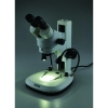 TRUSCO ズーム実体顕微鏡 双眼 フレキシブルアームライト照明付 SCOPRO(スコープロ) ズーム実体顕微鏡 双眼 フレキシブルアームライト照明付 SCOPRO(スコープロ) ZMSFA-B1 画像2