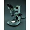 TRUSCO ズーム実体顕微鏡 双眼 フレキシブルアームライト照明付 SCOPRO(スコープロ) ズーム実体顕微鏡 双眼 フレキシブルアームライト照明付 SCOPRO(スコープロ) ZMSFA-B1 画像3