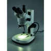 TRUSCO ズーム実体顕微鏡 三眼 フレキシブルアームライト照明付 SCOPRO(スコープロ) ズーム実体顕微鏡 三眼 フレキシブルアームライト照明付 SCOPRO(スコープロ) ZMSFA-T1 画像3