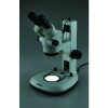 TRUSCO ズーム実体顕微鏡 双眼 LEDリング照明付 SCOPRO(スコープロ) ズーム実体顕微鏡 双眼 LEDリング照明付 SCOPRO(スコープロ) ZMSR-B1 画像3
