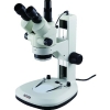 TRUSCO ズーム実体顕微鏡 三眼 LEDリング照明付 SCOPRO(スコープロ) ズーム実体顕微鏡 三眼 LEDリング照明付 SCOPRO(スコープロ) ZMSR-T1 画像1