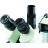 TRUSCO ズーム実体顕微鏡 三眼 LEDリング照明付 SCOPRO(スコープロ) ズーム実体顕微鏡 三眼 LEDリング照明付 SCOPRO(スコープロ) ZMSR-T1 画像5