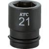 KTC 12.7sq.インパクトレンチ用ソケット(標準) ピン・リング付9mm BP4-09P