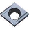 京セラインダストリアルツールズ 旋削加工用チップ PVDコーティング PR1225 10個入り CCET060202MFL-USF_set