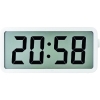 キングジム 電波掛時計 ザラ-ジ タイマ-クロック 電波掛時計 ザラ-ジ タイマ-クロック DTC-001W 画像1