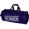 KH HUMHEM ボストンバック ブラック HMBTB01-K