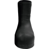 喜多 柔らかいEVAラバー安全ショートラバーブーツ ブラック L(25.5〜26.0) 柔らかいEVAラバー安全ショートラバーブーツ ブラック L(25.5〜26.0) KR7050-BK-L 画像5