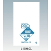 サニパック L13Hスタンダードポリ袋吊り下げタイプ(0.03)13号 L13Hスタンダードポリ袋吊り下げタイプ(0.03)13号 L13H-CL 画像3