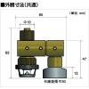 KDS ラインレーザープロジェクター5C ラインレーザープロジェクター5C LLP-5C 画像4