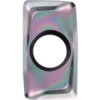 京セラインダストリアルツールズ ミーリング加工用チップ DLCコーティング PDL025 10個入り LOGT100408FR-AM_set