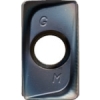 京セラインダストリアルツールズ ミーリング用チップ PVDコーティング PR1535 10個入り LOMU100408ER-GM_set