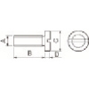 京セラインダストリアルツールズ 部品 ねじ M3X12