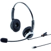SANWA 電話用ヘッドセット(両耳タイプ) MM-HSRJ01