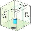 KDS リアルグリーンレーザー500受光器・三脚付 リアルグリーンレーザー500受光器・三脚付 RGL-500RSA 画像2