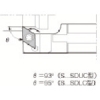 京セラインダストリアルツールズ 外径加工用スリーブホルダ S-SDUC S25K-SDUCL11