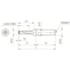 京セラインダストリアルツールズ マジックドリル用ホルダ SF-DRC 加工深さ3×DC SF12-DRC080M-3