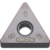 京セラインダストリアルツールズ 旋削加工用チップ CBNコーティング KBN25M TNGA160412S01225ME