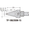 グット 替ノズルチップφ1.5mm (1本=1PK) TP-100N-15
