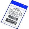 tarifold PVCポケット(マグネットタイプ)A4縦型 ブルー PVCポケット(マグネットタイプ)A4縦型 ブルー 170101 画像1