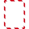 tarifold 安全標識用ディスプレイポケット 粘着タイプ A4 2枚入り 禁止 194973