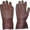 ダンロップ 天然ゴム作業用手袋R-1 Mサイズ 4512