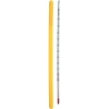 シンワ 棒状温度計H-5 アルコール 0〜100℃ 30cm 72547