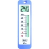 シンワ デジタル温度計 D-10 最高・最低 防水型 73043