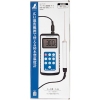 シンワ デジタル温度計 H-3 最高・最低隔測式プローブ 防水型 デジタル温度計 H-3 最高・最低隔測式プローブ 防水型 73083 画像2