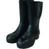SHIBATA 安全耐油長靴(黒) 安全耐油長靴(黒) AO011-24.0 画像1
