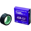 チューコーフロー 帯電防止ふっ素樹脂粘着テープ 0.08-25×10 ASB121-08X25