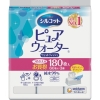 ユニ・チャーム 【生産完了品】シルコットピュアウォーターウェットティシュ 詰替60枚X3個入 40529