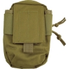 REDROCK MOLLE メディアポーチ コヨーテ 82-011COY