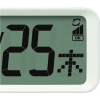 RHYTHM リズム 電波 壁掛け時計 温湿度計付き カレンダー 連続秒針 白 φ325x50 リズム 電波 壁掛け時計 温湿度計付き カレンダー 連続秒針 白 φ325x50 8FYA02SR03 画像3