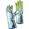 JUTEC 耐熱手袋 アルミナイズドアラミド L H115A238-W2-9