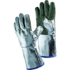 JUTEC 耐熱手袋 アルミナイズドプレオックス XL H125A238-W2