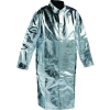 JUTEC 耐熱保護服 コート XLサイズ HSM120KA-2-56