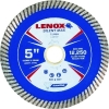 LENOX サイレントマックス ターボ125 静音ダイヤモンドホイール LX4722
