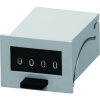 ライン精機 電磁カウンター(リセットツキ)4桁 MCF-4X