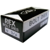 REX 160507 ボルトチェザー MC W3/4 RMC-W3/4