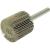 ヤナセ 軸付フラップホイール(240) 10個入り UF252510_set