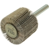 ヤナセ 軸付フラップホイール(320) 10個入り UF302511_set