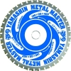 YAMASIN メタルマスター鉄工用 YSD165MM