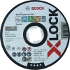 BOSCH 【生産完了品】X-LOCK切断砥石125x1.0マルチ 25枚入り 2608619269_set