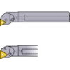 三菱 内径加工用 レバーロック式P形ボーリングバー クーラント穴あり左勝手鋼シャンク A32SPTFNL16