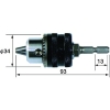 ベッセル ドリルチャック キー付タイプ No.BH-19E(口径1.0〜10) ドリルチャック キー付タイプ No.BH-19E(口径1.0〜10) BH-19E 画像2