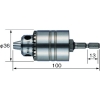 ベッセル ドリルチャック キー付タイプ No.BH-21(口径1.5〜10) ドリルチャック キー付タイプ No.BH-21(口径1.5〜10) BH-21 画像2
