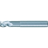 三菱 3枚刃アルミ加工用 超硬スクエアエンドミルショット刃長(S)25mm C3SAD2500N500