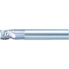 三菱K 3枚刃アルミ加工用 超硬スクエアエンドミルショット刃長(S)18mm CSRAD1800