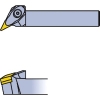 三菱 端面・倣い加工用 ダブルクランプ式バイトホルダ VN形インサート対応 DVPNR2020K16